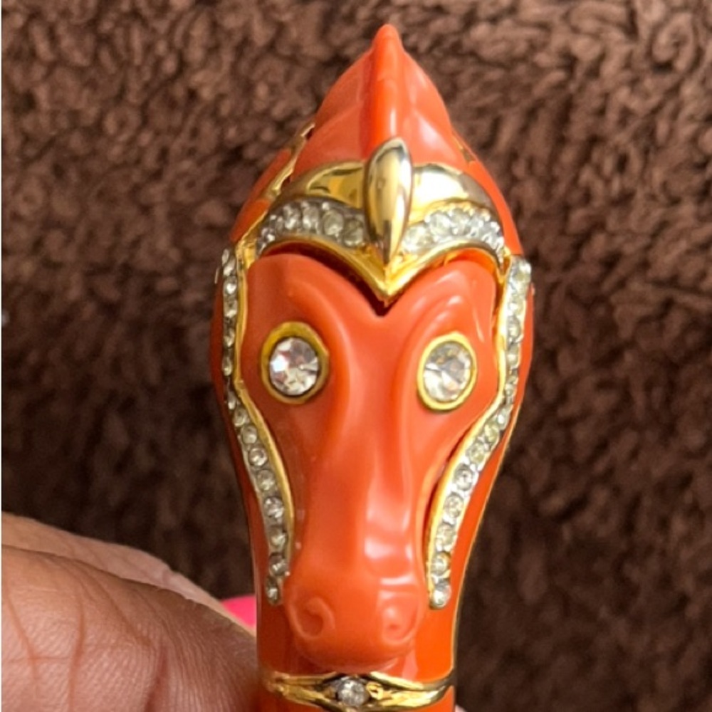 Kjl Statement Bangle - image 1